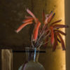 Propped Glass Vase - Image 4